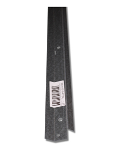 Fastening rail 1206 f/back wall Step V13 w/cover f/egg belt